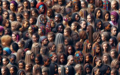 Tour du monde des tresses